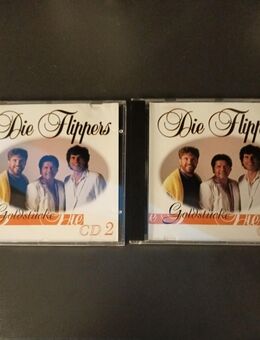 Die Flippers - Goldstücke CD 1 und CD 2 zusammen - Essen