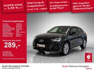 Audi Q3, Sportback S line 35 TFSI VC, Jahr 2023 - Böblingen