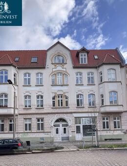 Charmante, urbane 3-Zimmer-Wohnung in zentraler Lage von Magdeburg - Magdeburg