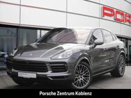 Porsche Cayenne, Coupe, Jahr 2020 - Koblenz