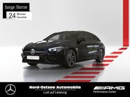 Mercedes CLA 250, e SB AMG Distro Night, Jahr 2020 - Ahrensburg