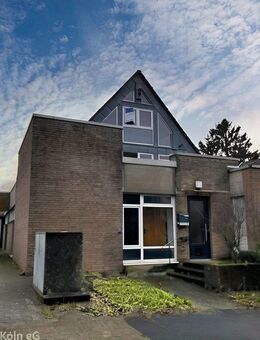 Attraktives Wohnhaus mit vielen Möglichkeiten in bester Lage von Liblar - Erftstadt