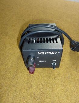 Spannungswandler Voltcraft 12 V     20 € VB + Versand - Schwabach