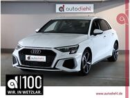 Audi A3, Sportback 35 TFSI S line, Jahr 2023 - Wetzlar