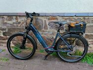 E-Bike Husqvarna - Oberlungwitz