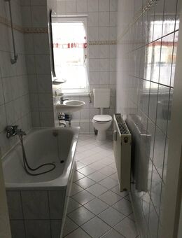 Ruhige 2-Raum-Wohnung am Zierker See - Neustrelitz