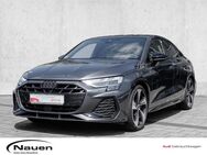 Audi A3, 6.1 Limousine S Line 540, Jahr 2024 - Meerbusch