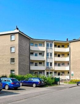 Charmante 3-Zimmer-Etagenwohnung in Unna - Unna