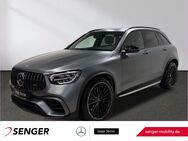 Mercedes GLC 63 AMG, Night Magno, Jahr 2021 - Bünde