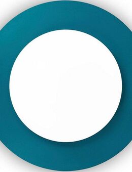 niermann Deckenleuchte Deckenschale Saturn, ohne Leuchtmittel, E27 Fassung für einfachen Leuchtmittelwechsel