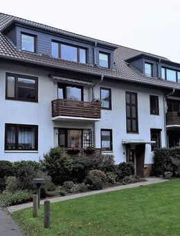 Ruhige Dachgeschosswohnung in Wandsbek - Bovestraße - Hamburg