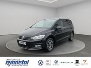 VW Touran, 2.0 TDI LICHT, Jahr 2017 - Rudolstadt