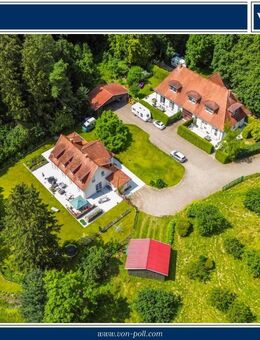 Drei Häuser, ein Grundstück - attraktive Anlagemöglichkeit oder Selbstnutzung! - Ahlefeld-Bistensee