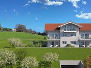 Dachgeschosswohnung mit Bergblick - Bergen (Regierungsbezirk Oberbayern)