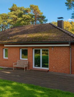 Mein schönes Zuhause am See...? Einfamilienhaus in Senzig! - Königs Wusterhausen