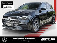 Mercedes GLA 200, AMG, Jahr 2023 - Heide