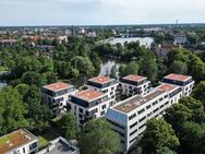 Wohnen, wo andere Urlaub machen: Traumhafte 2-Zimmer-Wohnung direkt am Wasser - Berlin