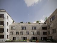 Außergewöhnliches Townhouse mit großzügigen Freiflächen und Dachgärten sowie direktem Zugang zur Tiefgarage - München