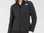 The North Face Daunenjacke W BELLEVIEW STRETCH DOWN JACKET mit Logodruck