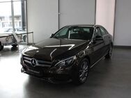 Mercedes C 200, Avantgarde Business, Jahr 2016 - Heidenheim (Brenz)