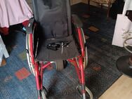 Rollstuhl mit Schiebehilfe von Alber - Kaarst