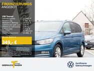 VW Touran, 1.6 TDI COMFORTLINE, Jahr 2017 - Duisburg