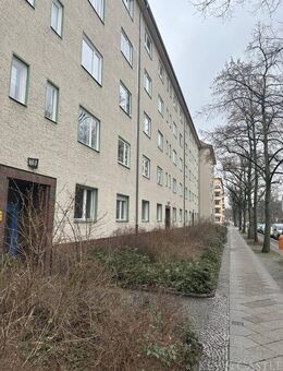 2-Zimmerwohnung zwischen Olivaerplatz und Preußenpark - Berlin