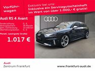 Audi RS4, Avant VC, Jahr 2024 - Frankfurt (Main)