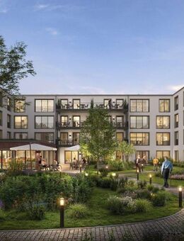 Jetzt Pflegeplatz sichern und clever investieren - Osterholz-Scharmbeck