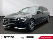 Mercedes E 300, T de Avantgarde Ambiente, Jahr 2023 - Ahlen