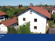 Ein Haus sucht eine Familie mit Kinder. - Pocking