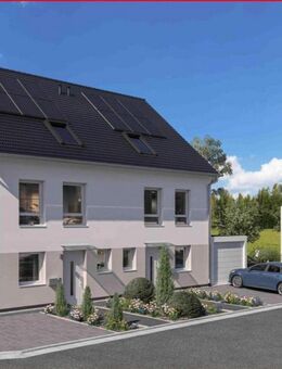 Einfamilienhaus in Bester Lage von Gau-Algesheim KFW40 QNG, PV Anlage, 2 Stellplätze, LW-Pumpe inkl. - Ingelheim (Rhein)