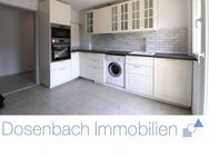 Modernisierte 4-Zimmer-Wohnung mit zwei Balkonen und stilvollem Badezimmer - Grenzach-Wyhlen