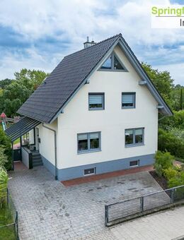 Einziehen und Wohlfühlen - Energetisch saniertes Einfamilienhaus für die Familie - Hamburg