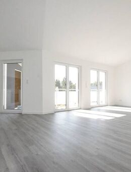 Neuwertige 2,5-Zimmer Wohnung mit Sonnenbalkon und hochwertiger Einbauküche - Adendorf