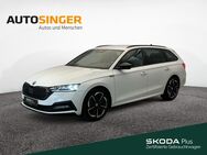 Skoda Octavia, Combi Sportline, Jahr 2024 - Marktoberdorf