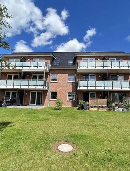 Schöne, attraktive Wohnung in grüner Randlage Grevesmühlen - Grevesmühlen