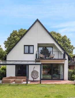 Ein Familienhaus zum Wohlfühlen - Hamburg