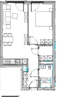 2-Raumwohnung in Potsdam Waldstadt 2 - Wentzel Dr. - - Potsdam