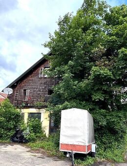 ? Abrisshaus mit Entwicklungspotenzial ? - Gschwend