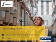 Logistikleitung (m/w/d) - Mainburg