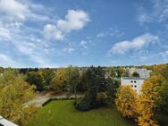 Hoch hinaus - mit bestem Blick in die Natur - Memmingen