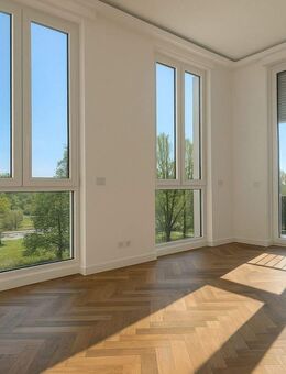 Exklusive Park-Maisonette: Sichere Stadtoase nahe Hauptbahnhof - ideal für Paare & Singles - Berlin