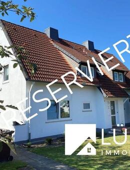 Mehrfamilienhaus 4-WE in Lüneburg mit idyllischem Erbpacht Grundstück - Lüneburg