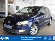 VW Polo, 1.4 Style, Jahr 2011 - Blomberg (Nordrhein-Westfalen)