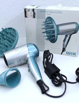 WIK Mirage 1600 Cool Föhn | Haartrockner mit Diffuseraufsatz - Dresden