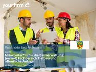 Mitarbeiter*in für die Bauverwaltung (m/w/d) Fachbereich Tiefbau und öffentliche Anlagen - Reichelsheim (Wetterau)