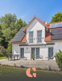 Provisionsfrei - Niedrigenergiehaus auf großem Grundstück - Buchloe