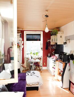 Ganze Etage mit 9x Zimmer und als WG vermietet / MEGA Rendite! - Villingen-Schwenningen