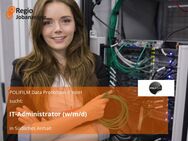 IT-Administrator (w/m/d) - Südliches Anhalt